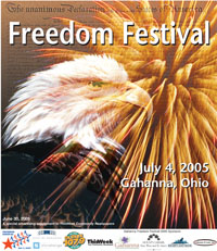 cover - Freedom Festival