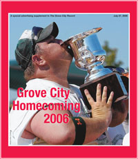 cover - Grove City Homecoming