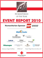 Humanitarian of the Year Sponsor Report