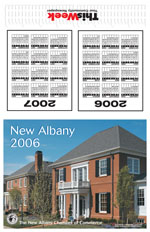 New Albany Calendar