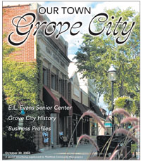 cover - Our Town Grove City