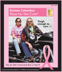 cover - Race for the Cure