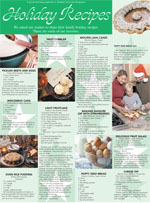 Holiday Recipes