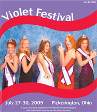 cover - Violet Festival